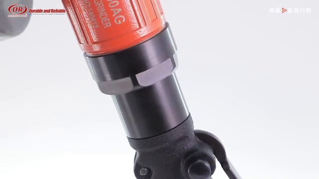 Industrial Air Disc Grinder Recommendation - DR-700AGL смотреть онлайн
