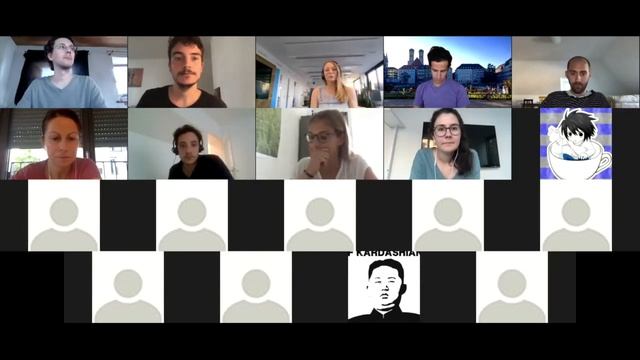 Julia Bastian on "Lean UX at a SaaS Startup" - UX Research Munich Meetup, June 2020 смотреть онлайн