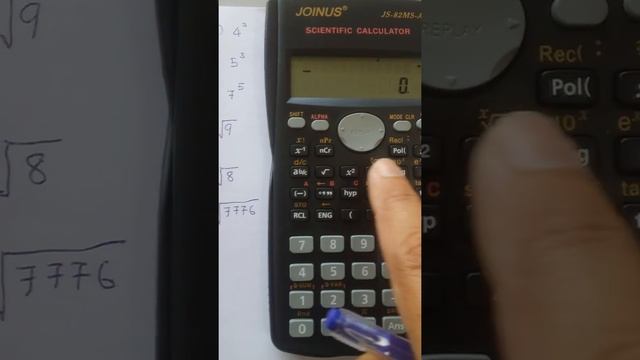 PENGGUNAAN KALKULATOR KUASA DAN PUNCA. смотреть онлайн
