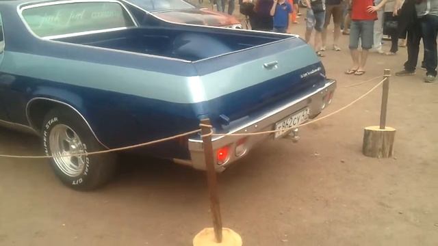 chevrolet el camino смотреть онлайн
