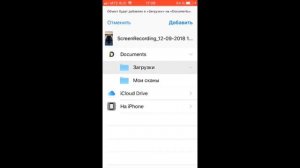 Как записать аудио переводчик на iOS