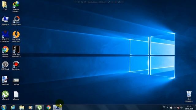 PhotoShop Sürümleri Çalışmayı Durdurdu Hatası Çözümü смотреть онлайн