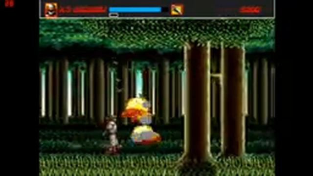 Shinobi 3: Return of the Ninja Master - (PC/Openbor) - [DEMO] смотреть онлайн