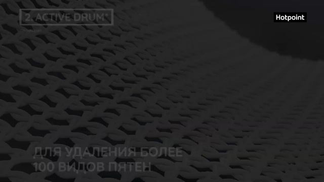 Новая стиральная машина Hotpoint с функцией ACTIVECARE смотреть онлайн