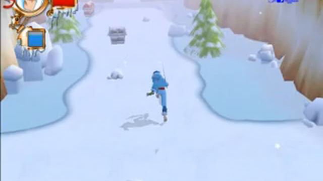 Billy Blade - Part 1 - IJstijd 1 смотреть онлайн