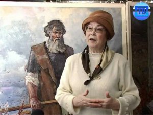 В память о Рубцове С.С. Эфир от 20 апреля 2012 года