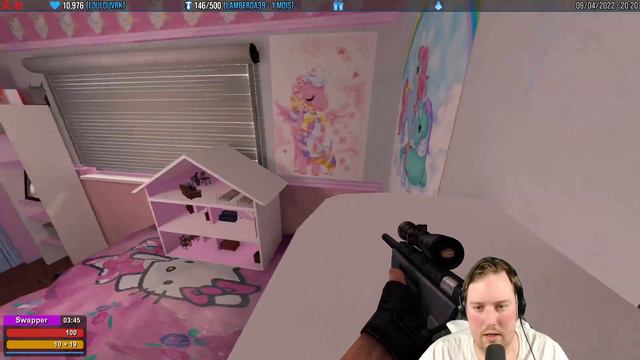 📼 VOD - Tensa (Garry's Mod #2 - Trouble in Terrorist Town) ft. Molokax смотреть онлайн