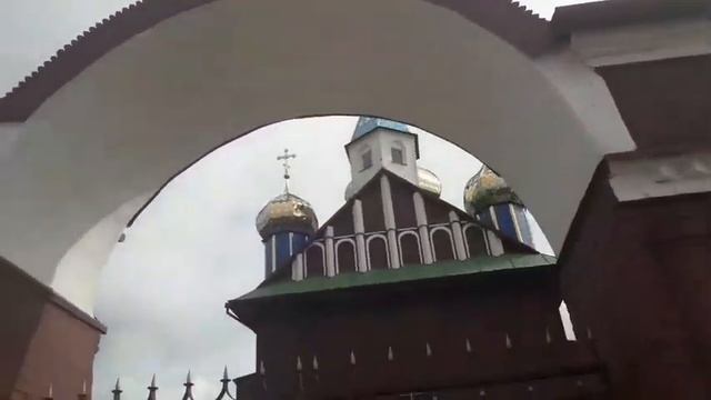 ХРАМ РОЖДЕСТВА ИОАННА ПРЕДТЕЧИ!! смотреть онлайн