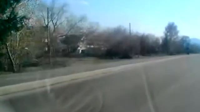 Уборка обочин