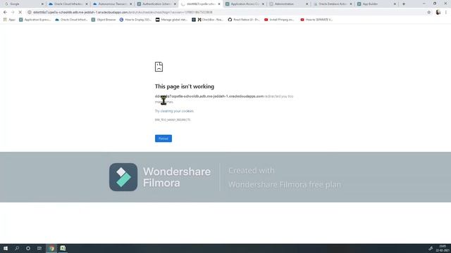 eSchool Part 2 - Access Control & Session Sharing in Oracle Apex Hindi смотреть онлайн
