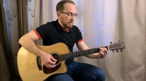 Как правильно научиться зажимать аккорды на гитаре для начинающих