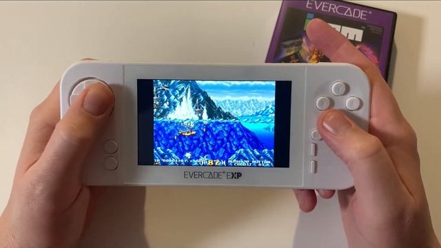 Evercade Exp - Irem Arcade Collection #1 - First Impressions Gameplay