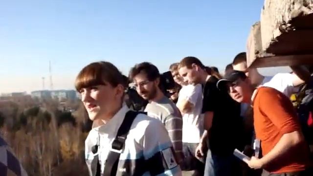 Настя отважная!!)) смотреть онлайн