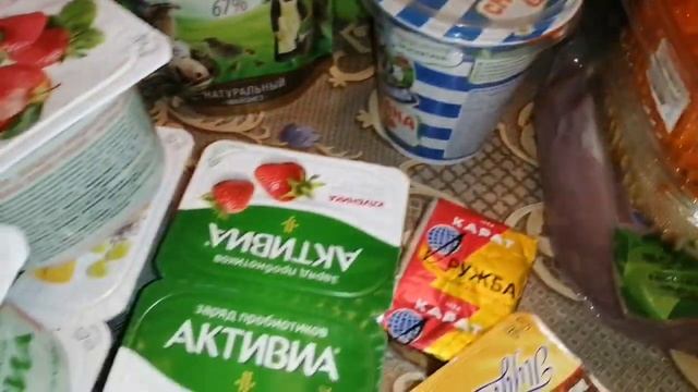 ПОКУПКИ АШАН/РЫНОК/ПЕРЕКРЕСТОК/МУЖ В ТИК ТОКЕ 28 января 2021 г. #ТвойАШАНРядом #продукты смотреть онлайн