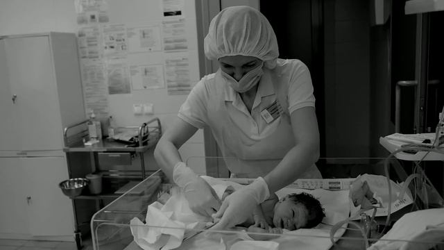 Партнерские роды с мужем смотреть онлайн