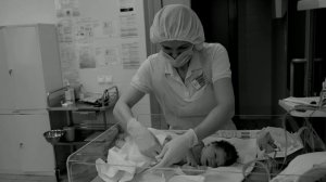 Партнерские роды с мужем