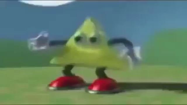 Танцующий треугольник 10часов