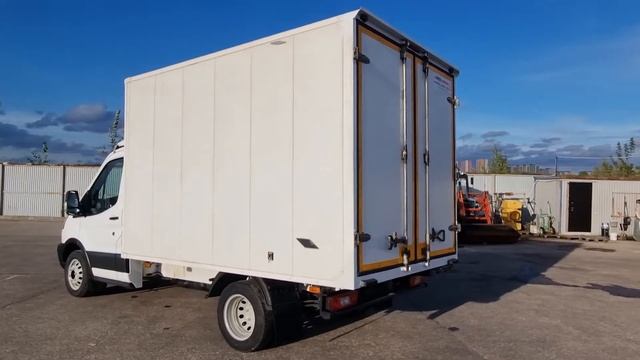 FordTransit 2018 г. смотреть онлайн
