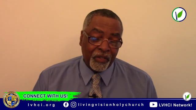 "Ye Must Be Born Again!" | I Timothy 2:1-4, St. John 3:1-7 смотреть онлайн