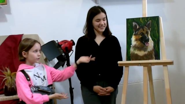 Художественная школа в Минске "Ступени" смотреть онлайн