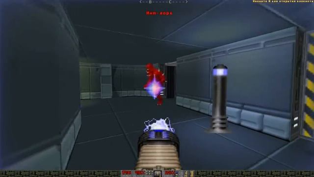 DRRP-Doom Rpg Remake Project сектор 6 #7 Версия 0.3.0b смотреть онлайн