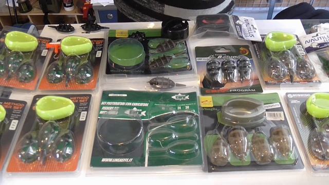 Обзор наборов методных кормушек EastShark, BUSHIDO, Beluga, LINEAEFFE, Nautilus смотреть онлайн