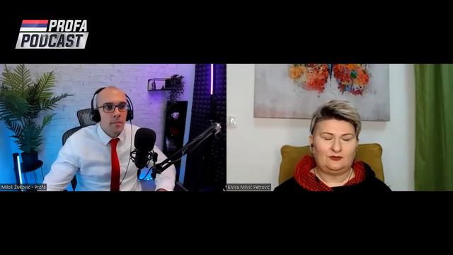 dr Elvira Mlivić Petrović -- GOTOVO JE LJUDI, NAPRAVILA SE PODELA! смотреть онлайн