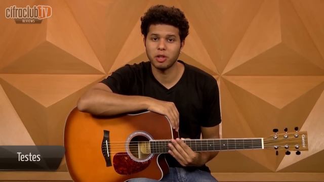CONHEÇA O VIOLÃO GF-2 CEQ HB DA GIANNINI смотреть онлайн