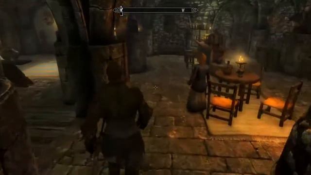 Skyrim Livestream