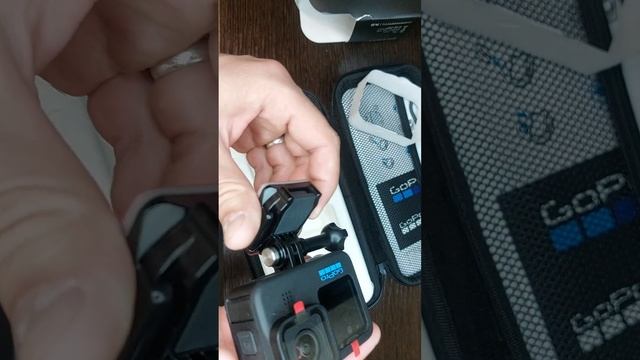 Распаковка GoPro11. Посылка с OZON. смотреть онлайн