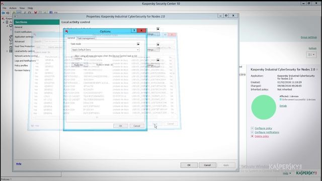Kaspersky KICS - video segurança industrial смотреть онлайн