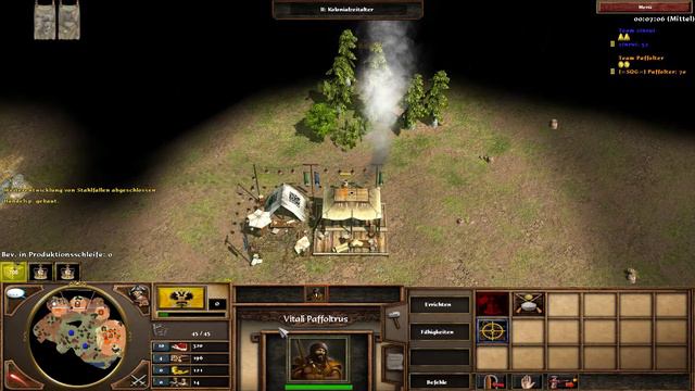 Age of Empires 3 Multiplayer 1vs1 #15 - the weird Tigerclaw strategie смотреть онлайн