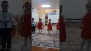 Частушки.Детский сад.Поют дети????