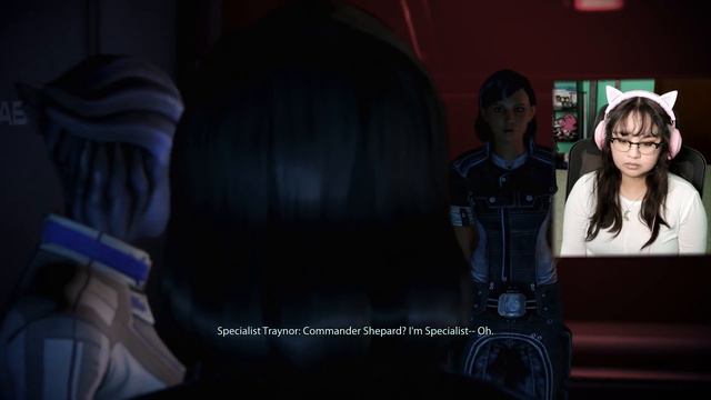 Guilty Weight Of War | Mass Effect 3 Legendary Edition Part 2 | First Playthrough | AGirlAndAGame смотреть онлайн