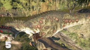 10 САМЫХ СИЛЬНЫХ СУЩЕСТВ В АРК