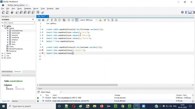 SQL - Part 58 - Tables and Aliases смотреть онлайн