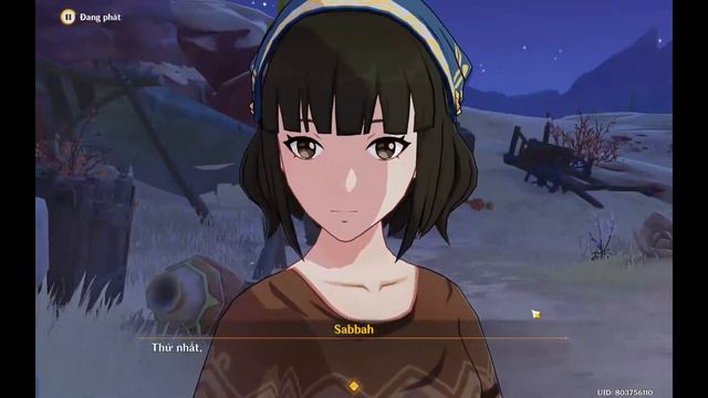 genshin lmpact nhiệm vụ thế giới tường vi tặng ai đó bài ca dao năm xưa "Sabbah quest ngày 5" смотреть онлайн