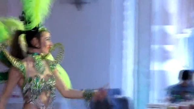 Бразилия / Интерактивный танец / Дольче Вита / О Шалей смотреть онлайн