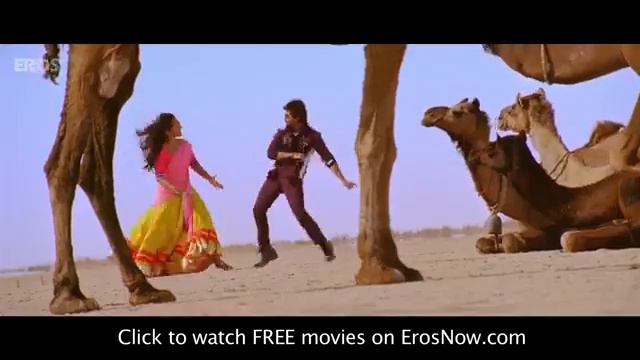 R Rajkumar Video Song