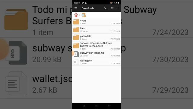 Subway surfers wallet json download смотреть онлайн