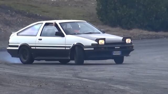 NUNCA Compres TOYOTA NUEVO - Compra COROLLA TRUENO AE86 смотреть онлайн