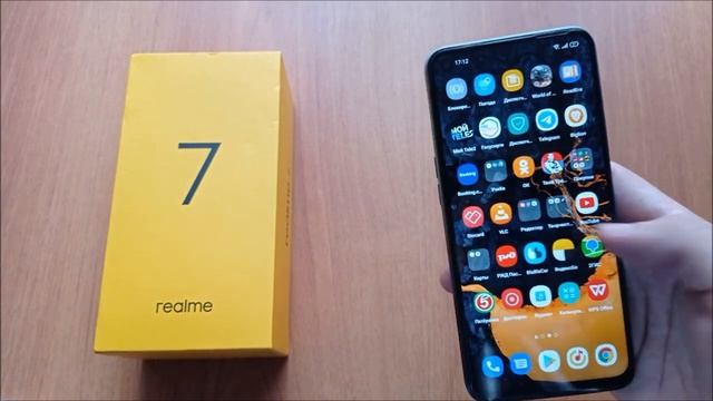 REALME 7 честный обзор