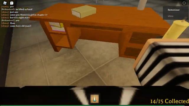 Roblox Mimic Chapter 4 Gameplay (Good Ending) смотреть онлайн