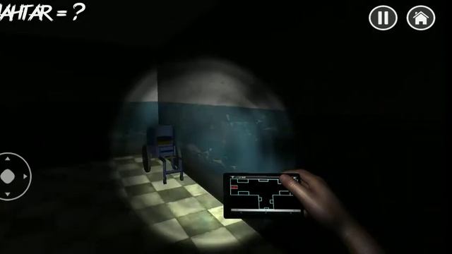 Хоррор игра "Horror Hospital 1" как пройти игру за 5 минут смотреть онлайн