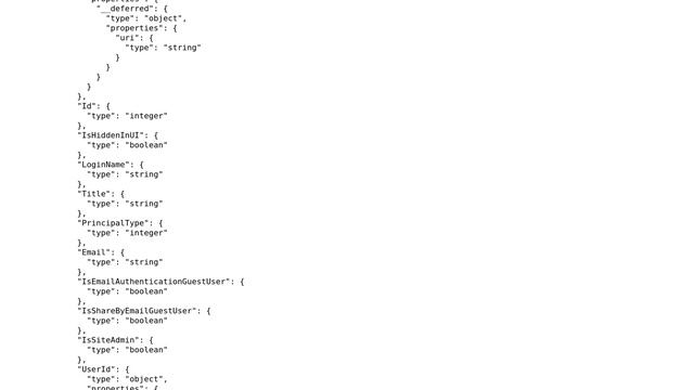 Sharepoint: Error in Parse JSON Step in MS Flow (2 Solutions!!) смотреть онлайн