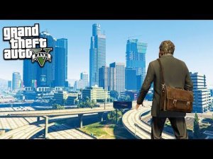 GTA 5 РЕАЛЬНАЯ ЖИЗНЬ НОВАЯ РАБОТА В ШКОЛЕ ГТА 5 МОДЫ #34! ОБЗОР МОДА В GTA 5 видео игра REAL LIFE