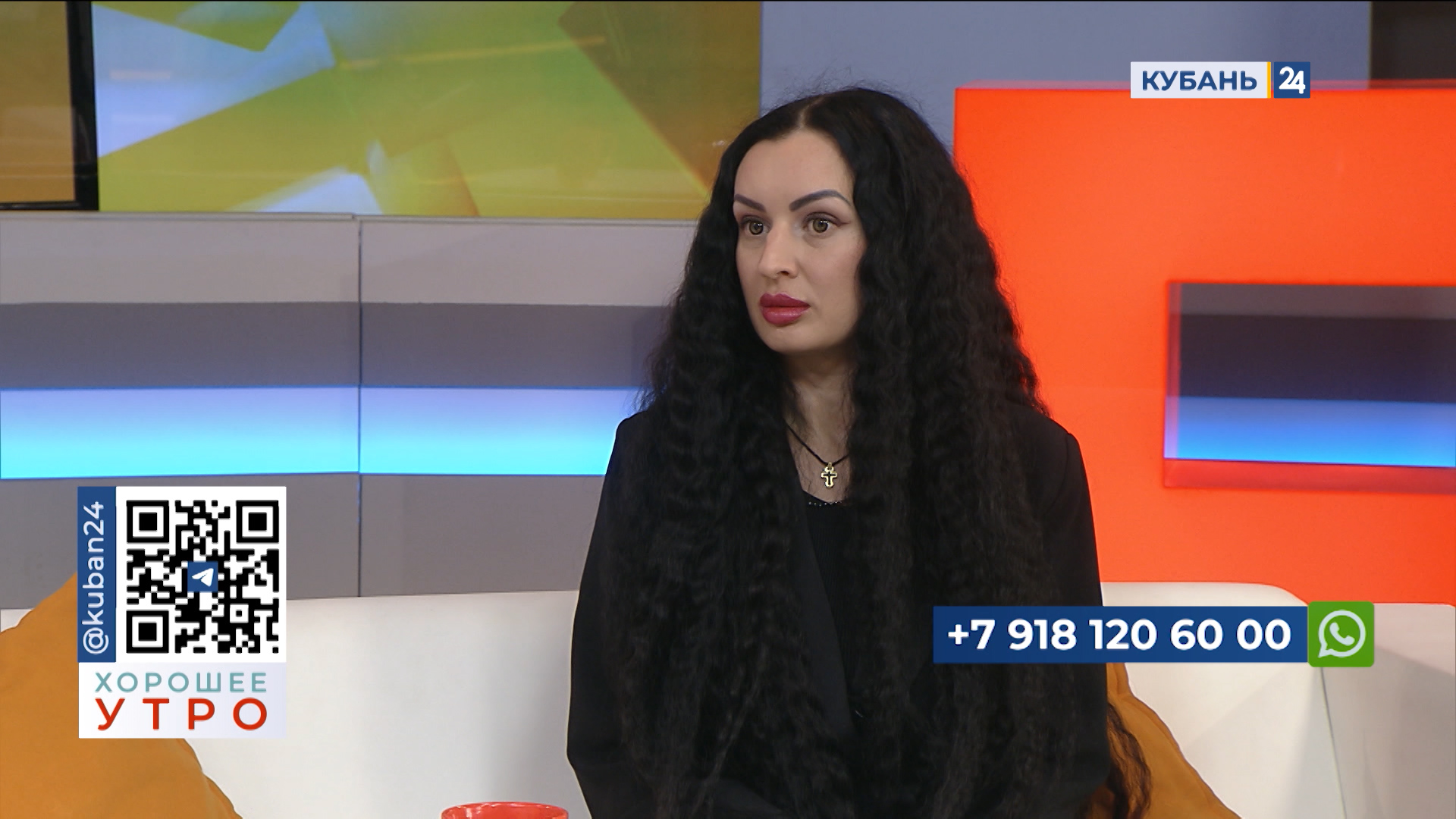 Наталья Бурлакова: я против нагрузки детей кружками 24.01.2024 смотреть онлайн