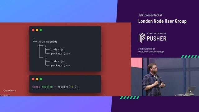 Managing Multiple NPM Modules in a Single Repo September 2019 смотреть онлайн