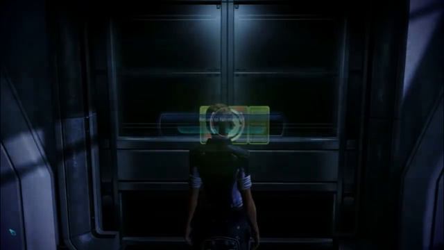 Bea ME3 06 HD - Ashley, Rejecting Chakwas, Recruiting Michel, Traynor, Hackett - Citadel/Normandy смотреть онлайн