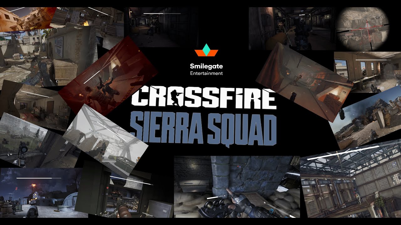 Sierra squad.Crossfire.VR. Полное прохождение! смотреть онлайн